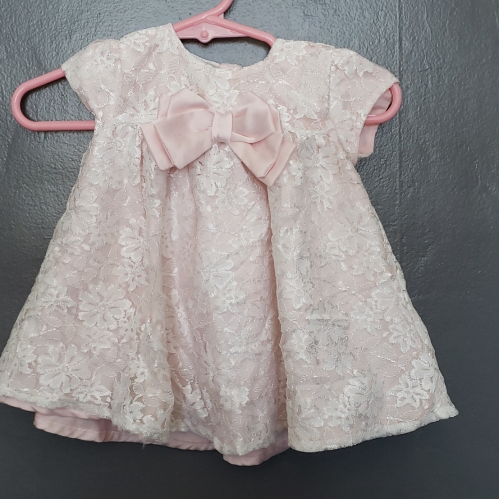 Adorable Baby Girl Dress